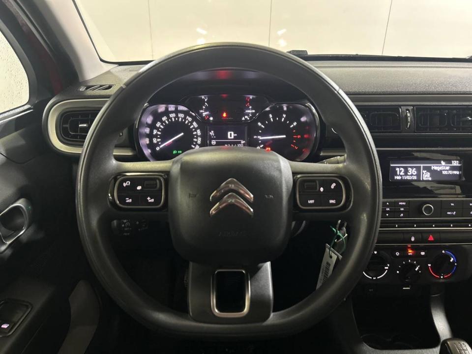 Citroen C3 PureTech 60KW (83CV) FEEL