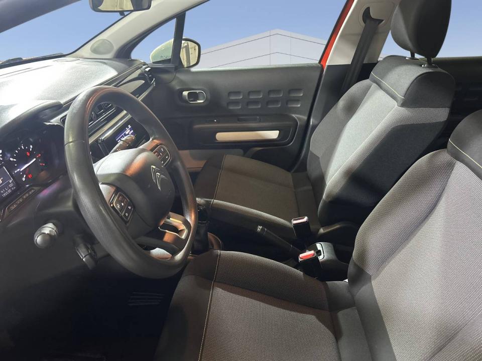 Citroen C3 PureTech 60KW (83CV) FEEL