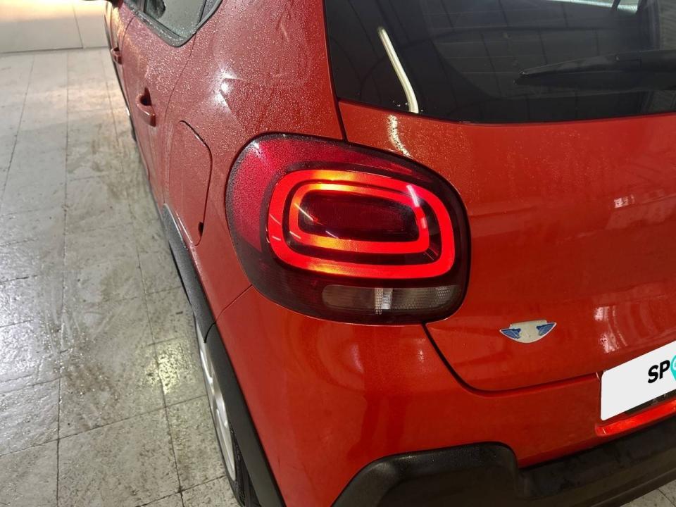 Citroen C3 PureTech 60KW (83CV) FEEL