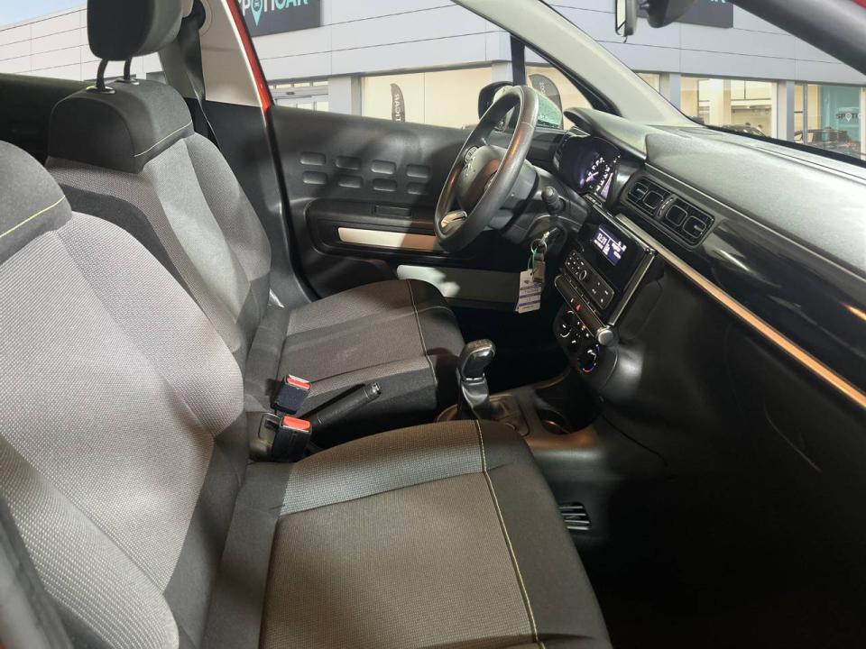 Citroen C3 PureTech 60KW (83CV) FEEL