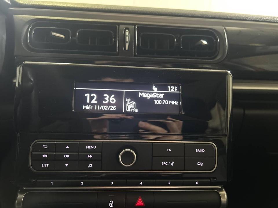 Citroen C3 PureTech 60KW (83CV) FEEL