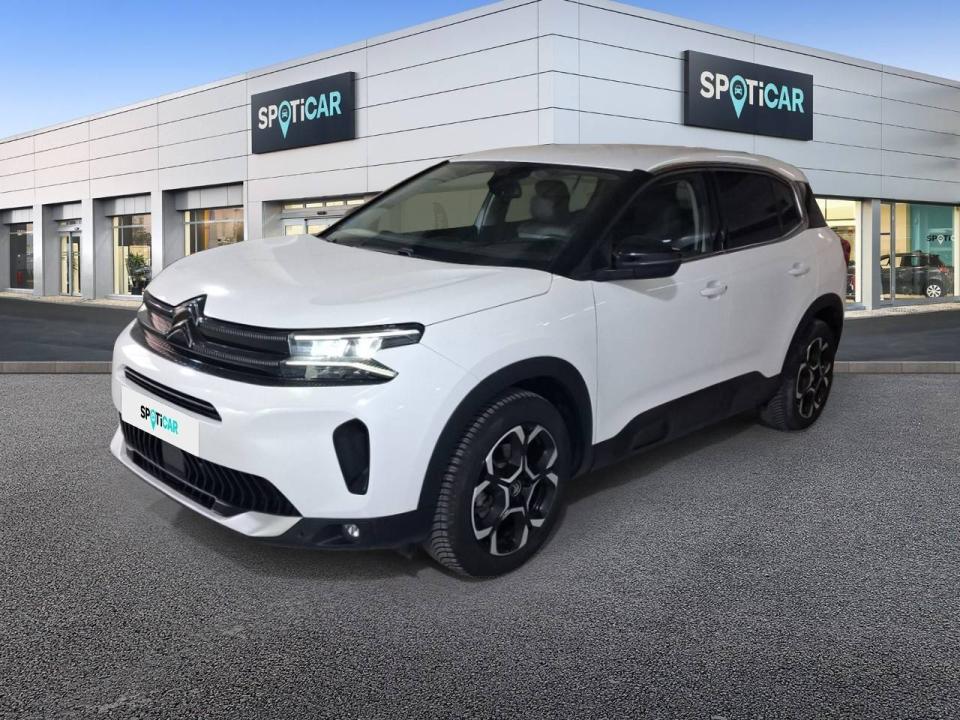 Citroen C5 Aircross BlueHdi 96kW (130CV) S&S EAT8 Feel Pack