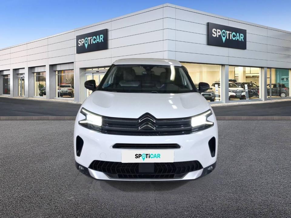 Citroen C5 Aircross BlueHdi 96kW (130CV) S&S EAT8 Feel Pack