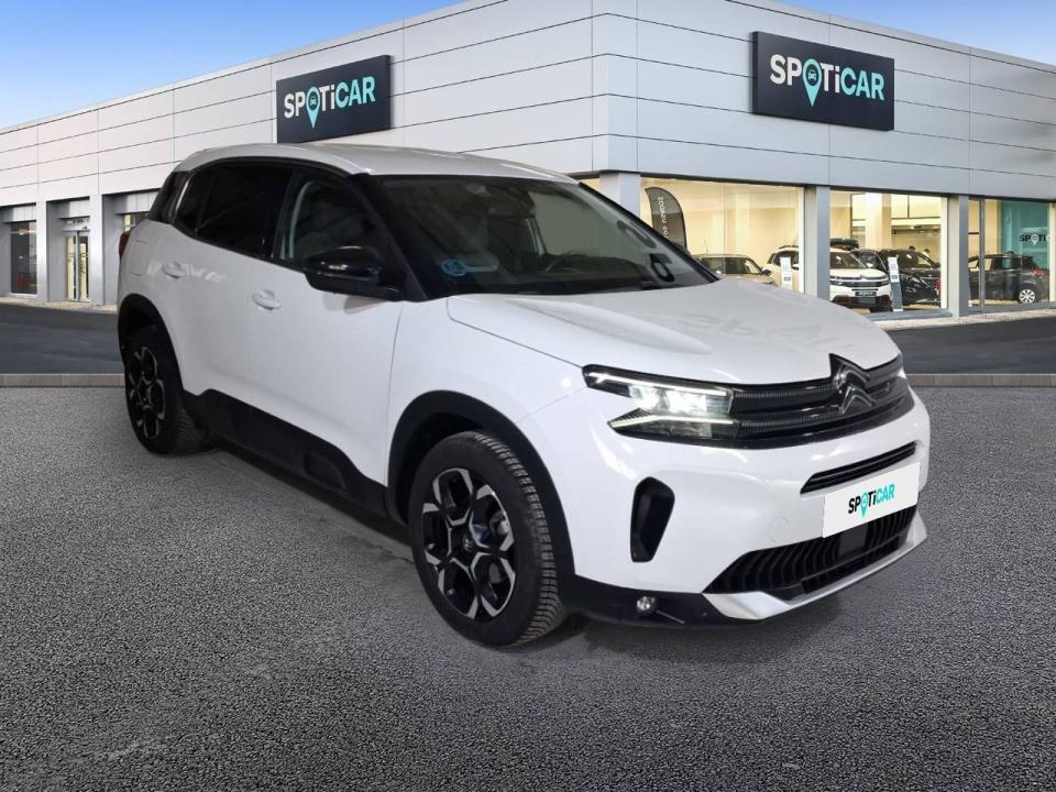 Citroen C5 Aircross BlueHdi 96kW (130CV) S&S EAT8 Feel Pack