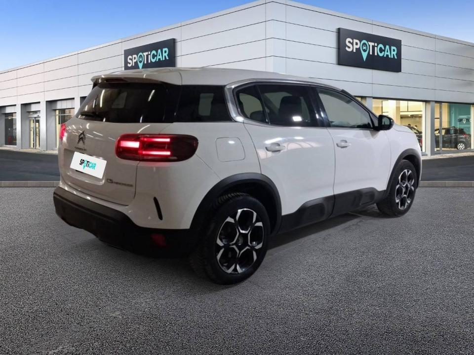 Citroen C5 Aircross BlueHdi 96kW (130CV) S&S EAT8 Feel Pack