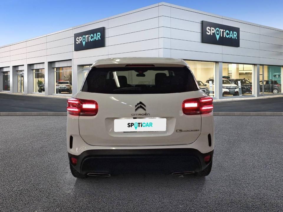 Citroen C5 Aircross BlueHdi 96kW (130CV) S&S EAT8 Feel Pack