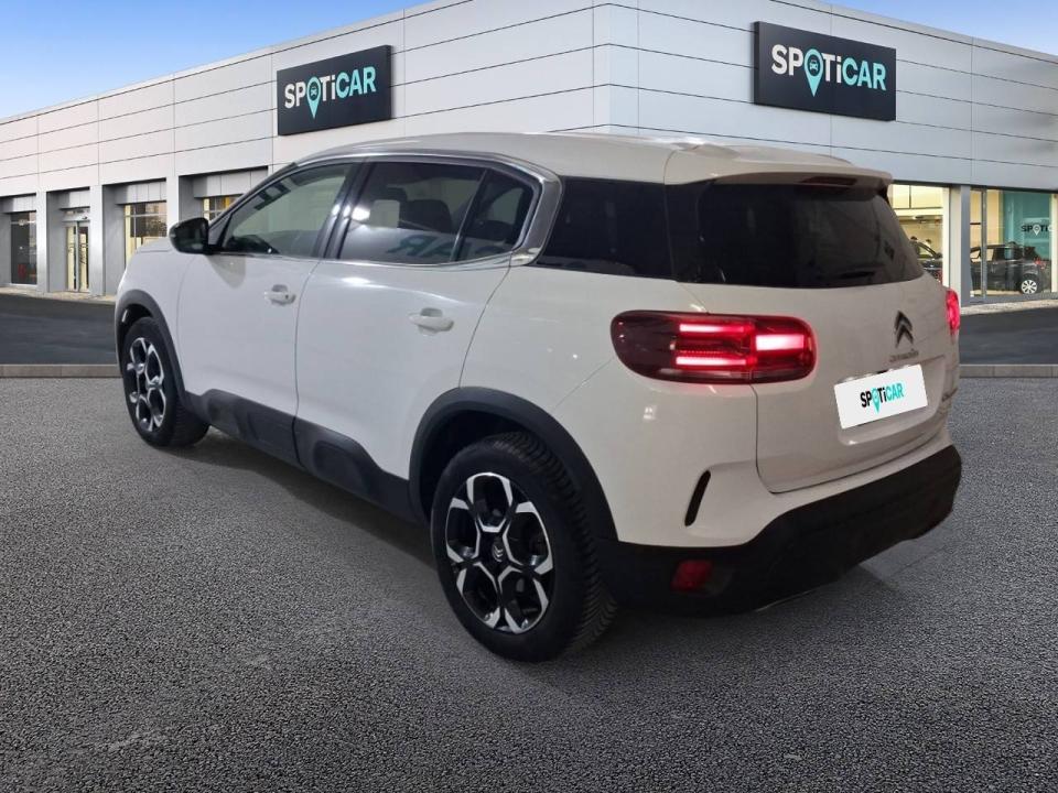 Citroen C5 Aircross BlueHdi 96kW (130CV) S&S EAT8 Feel Pack