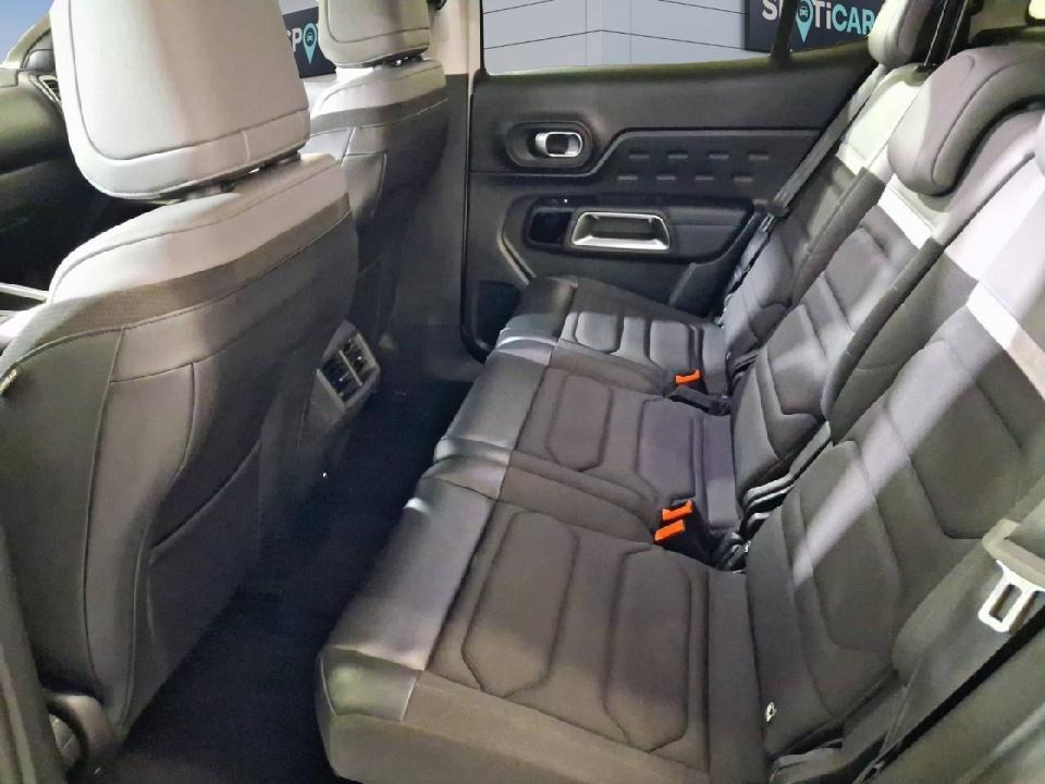 Citroen C5 Aircross BlueHdi 96kW (130CV) S&S EAT8 Feel Pack