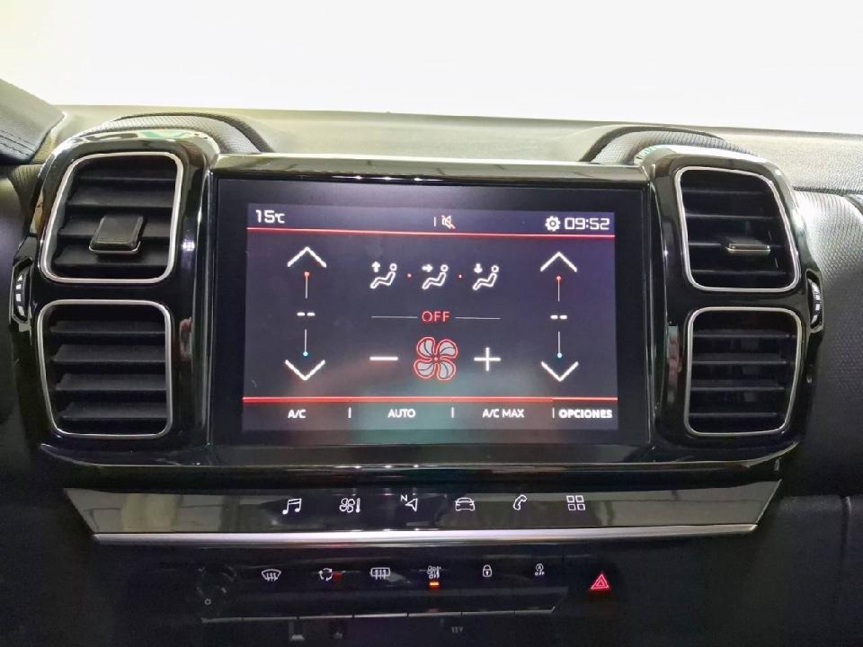 Citroen C5 Aircross BlueHdi 96kW (130CV) S&S EAT8 Feel Pack