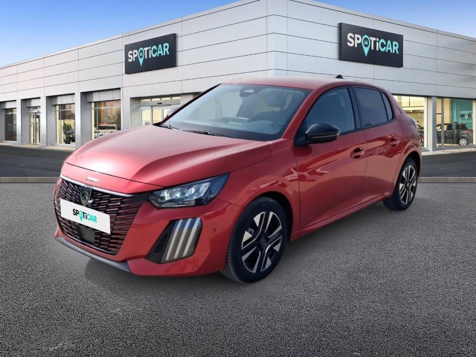 Peugeot 208 2ª serie HYBRID 110 eDCS6 Allure