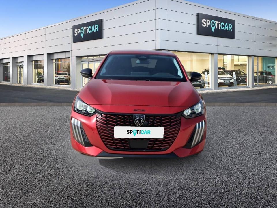 Peugeot 208 2ª serie HYBRID 110 eDCS6 Allure