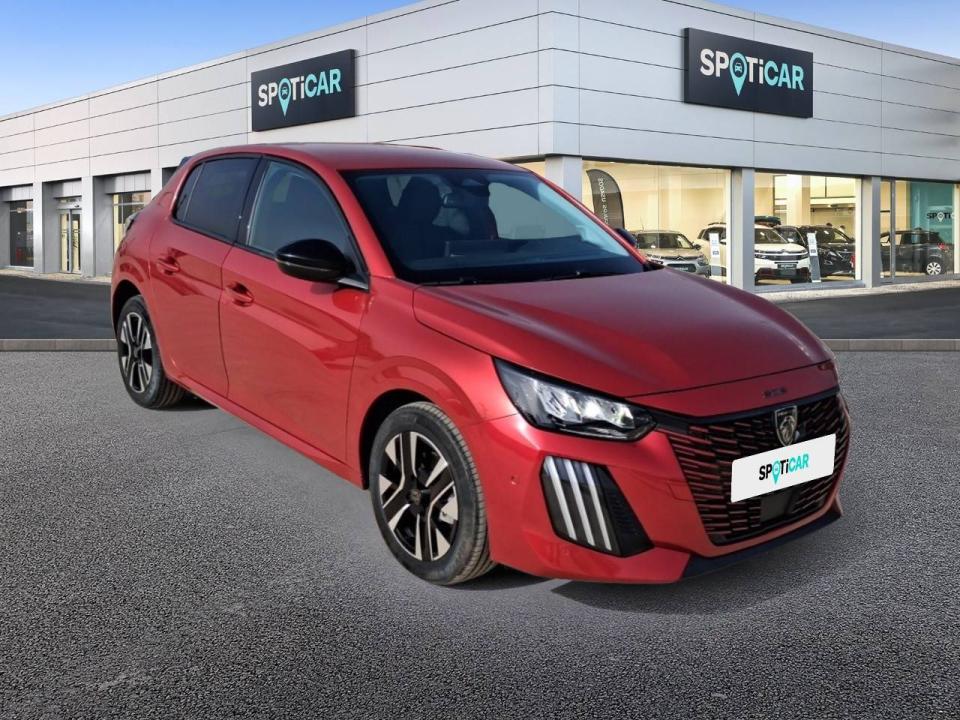 Peugeot 208 2ª serie HYBRID 110 eDCS6 Allure