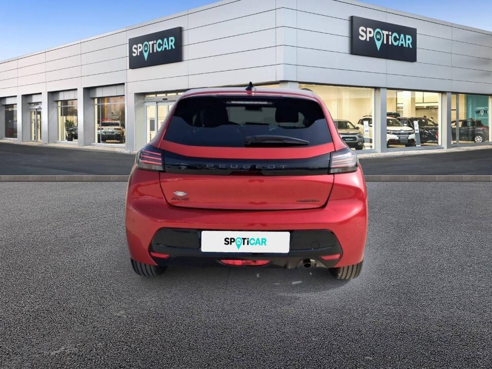 Peugeot 208 2ª serie HYBRID 110 eDCS6 Allure