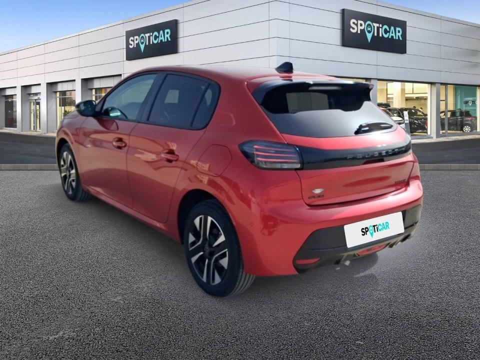 Peugeot 208 2ª serie HYBRID 110 eDCS6 Allure