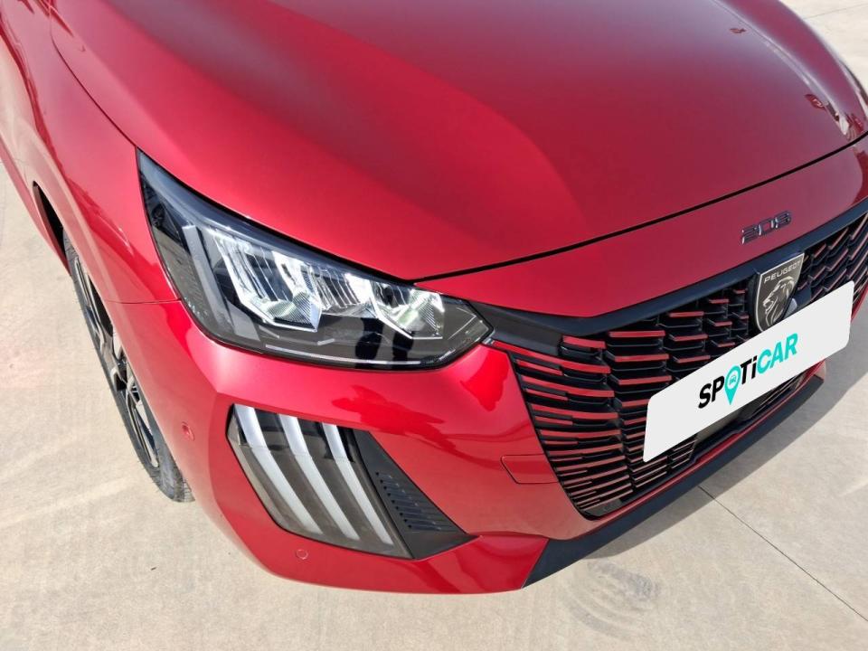 Peugeot 208 2ª serie HYBRID 110 eDCS6 Allure