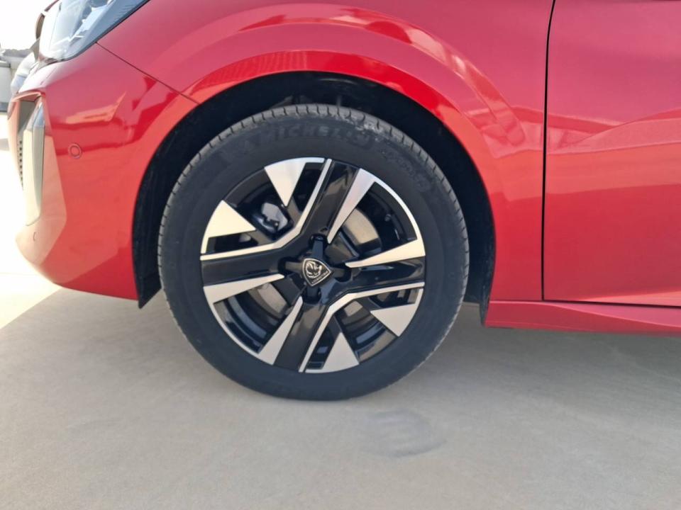 Peugeot 208 2ª serie HYBRID 110 eDCS6 Allure