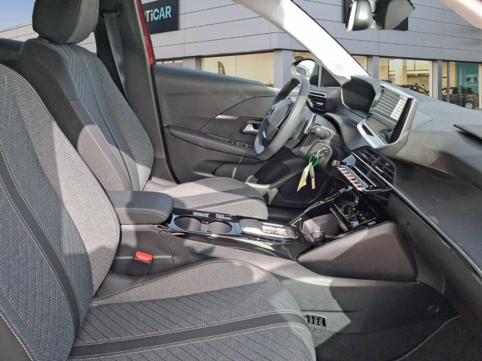 Peugeot 208 2ª serie HYBRID 110 eDCS6 Allure