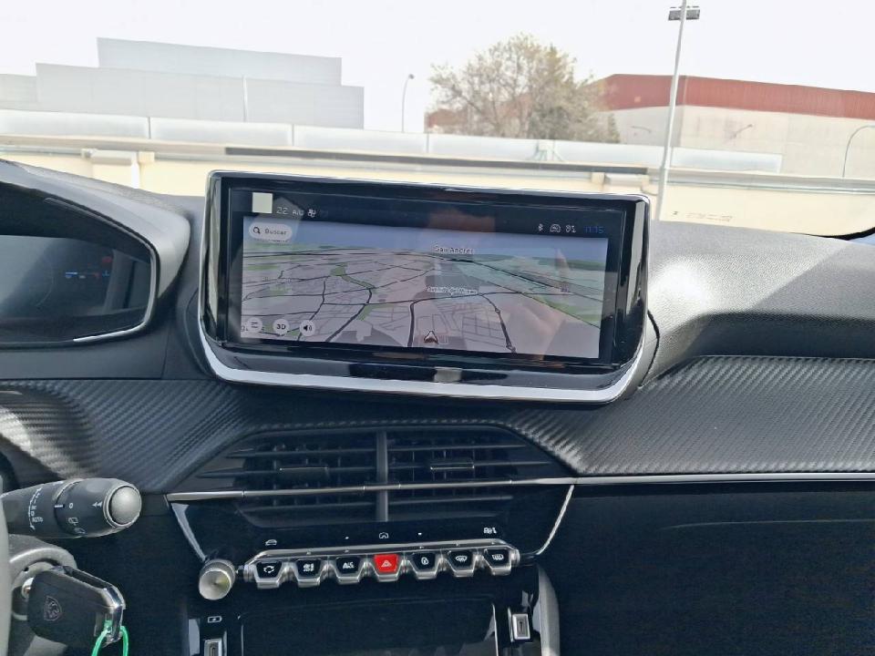 Peugeot 208 2ª serie HYBRID 110 eDCS6 Allure