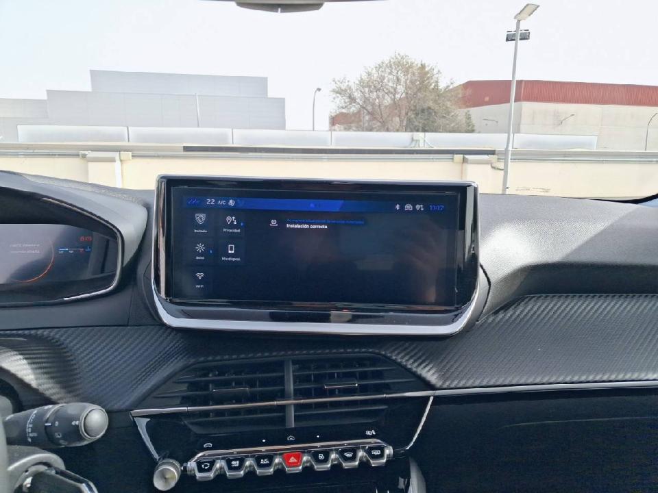 Peugeot 208 2ª serie HYBRID 110 eDCS6 Allure