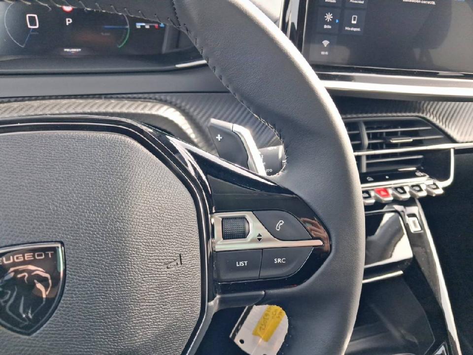 Peugeot 208 2ª serie HYBRID 110 eDCS6 Allure