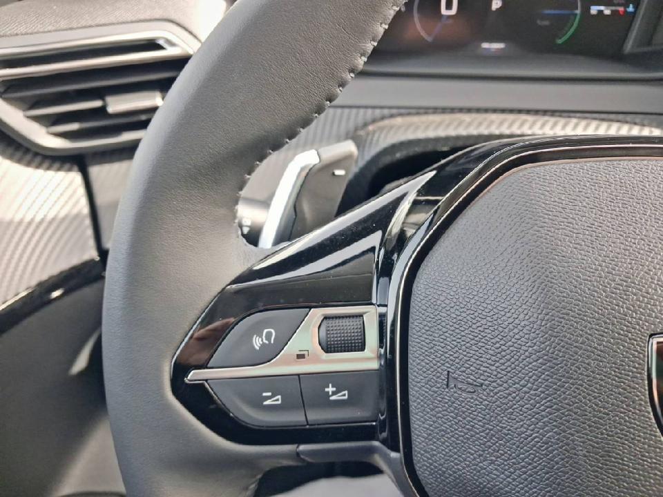 Peugeot 208 2ª serie HYBRID 110 eDCS6 Allure
