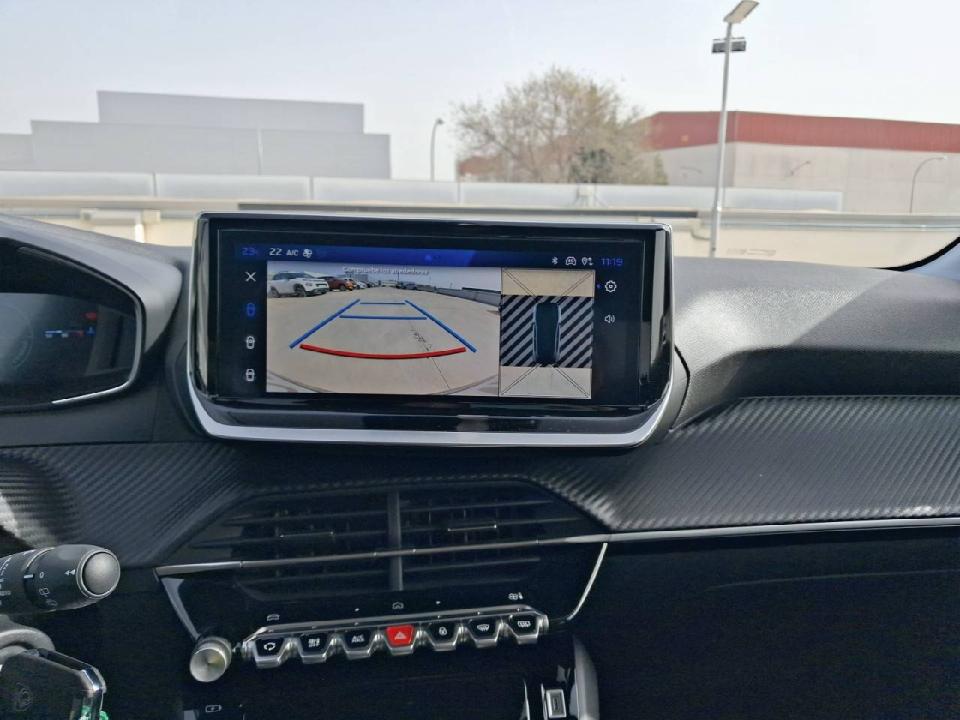 Peugeot 208 2ª serie HYBRID 110 eDCS6 Allure