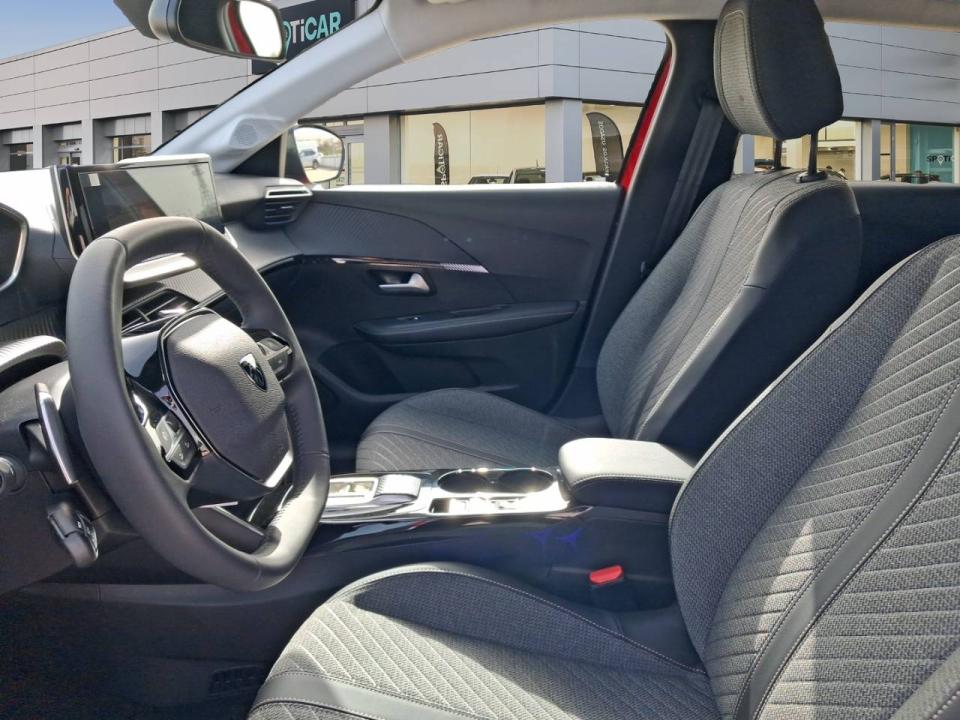 Peugeot 208 2ª serie HYBRID 110 eDCS6 Allure