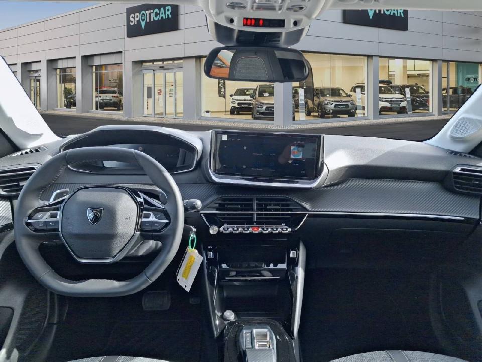 Peugeot 208 2ª serie HYBRID 110 eDCS6 Allure