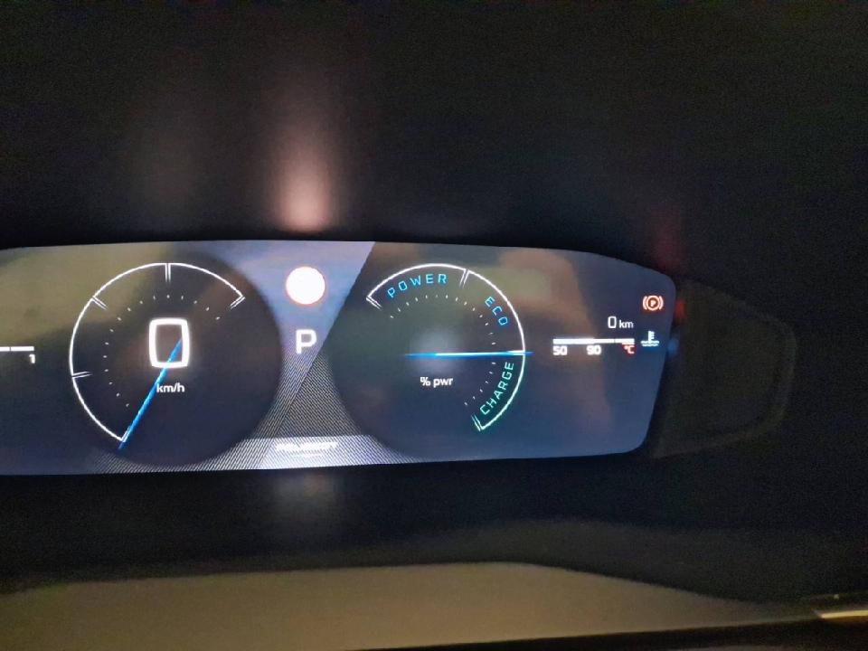 Peugeot 208 2ª serie HYBRID 110 eDCS6 Allure