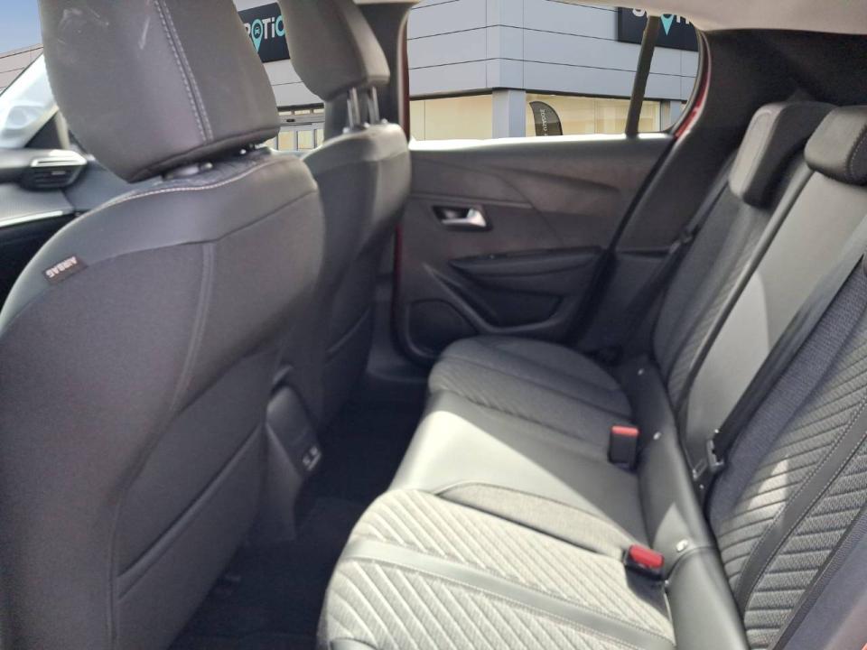 Peugeot 208 2ª serie HYBRID 110 eDCS6 Allure