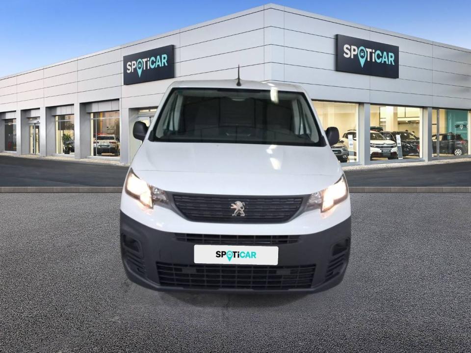 Peugeot Partner Pro Standard 600kg BlueHDi 73kW