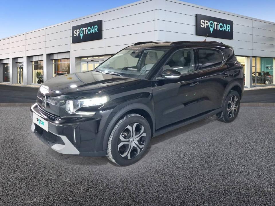 Citroen C3 Aircross Turbo 73kW (100CV) BVM6 PLUS