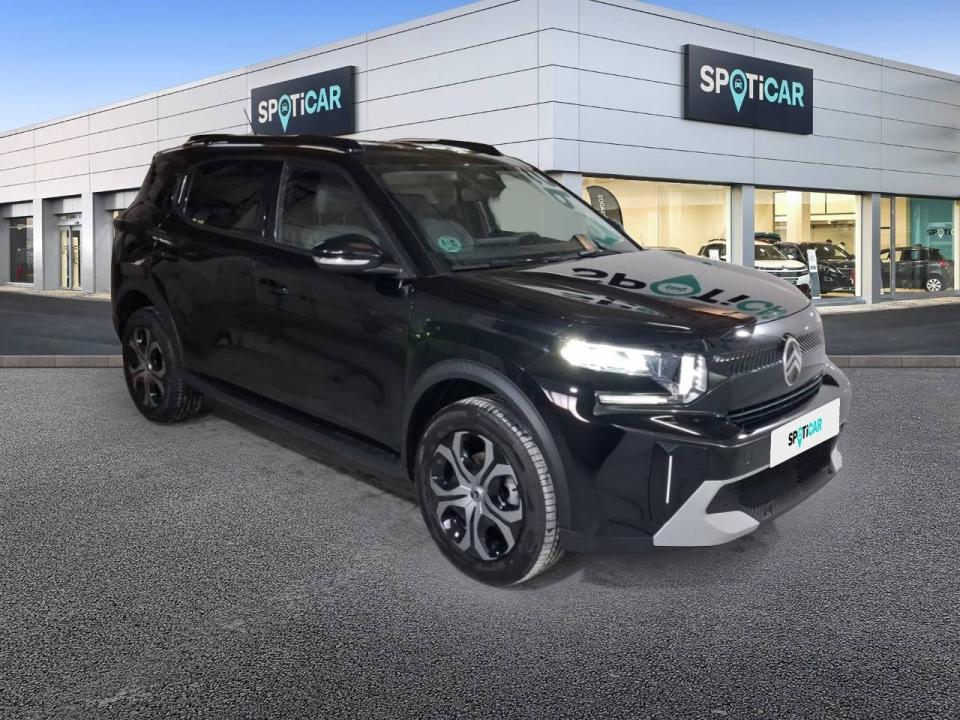 Citroen C3 Aircross Turbo 73kW (100CV) BVM6 PLUS
