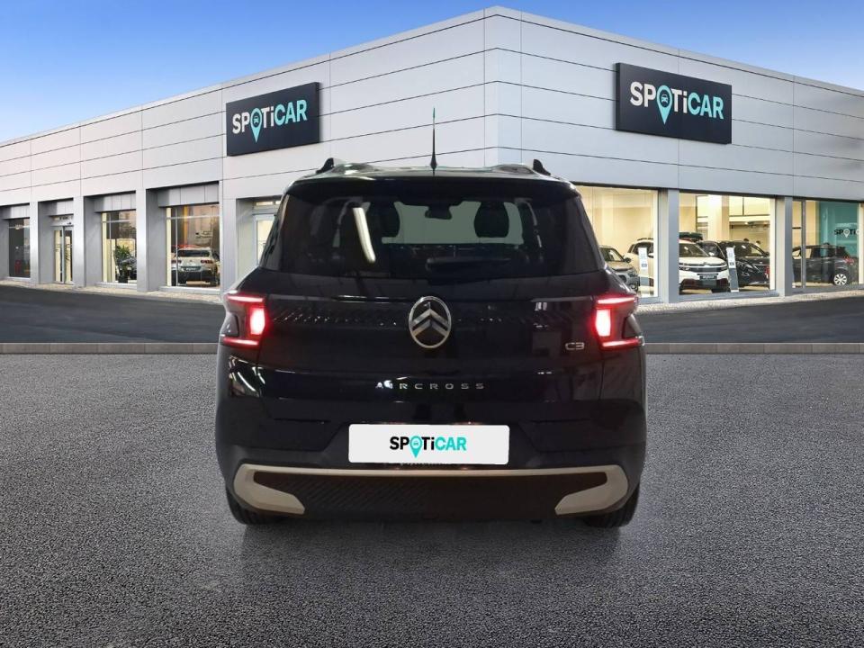 Citroen C3 Aircross Turbo 73kW (100CV) BVM6 PLUS