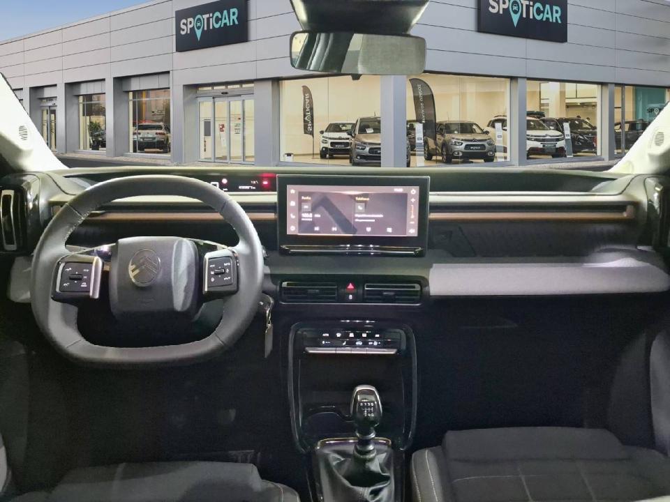 Citroen C3 Aircross Turbo 73kW (100CV) BVM6 PLUS