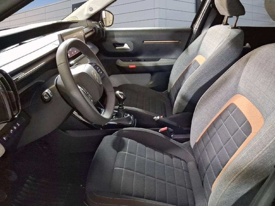 Citroen C3 Aircross Turbo 73kW (100CV) BVM6 PLUS