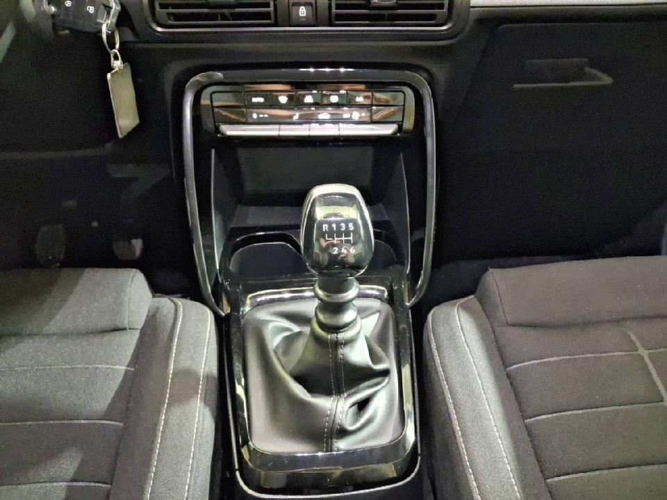 Citroen C3 Aircross Turbo 73kW (100CV) BVM6 PLUS