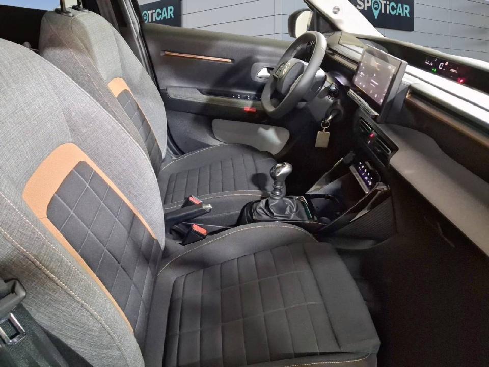Citroen C3 Aircross Turbo 73kW (100CV) BVM6 PLUS