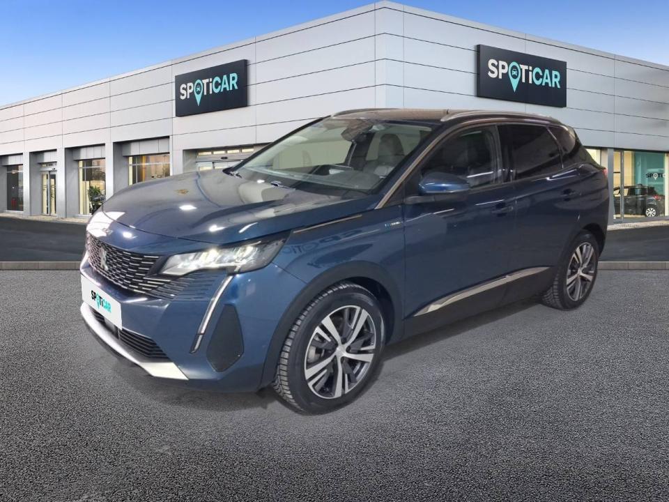 Peugeot 3008 Hybrid 225 e-EAT8 Allure Pack