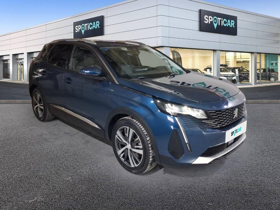 Peugeot 3008 Hybrid 225 e-EAT8 Allure Pack