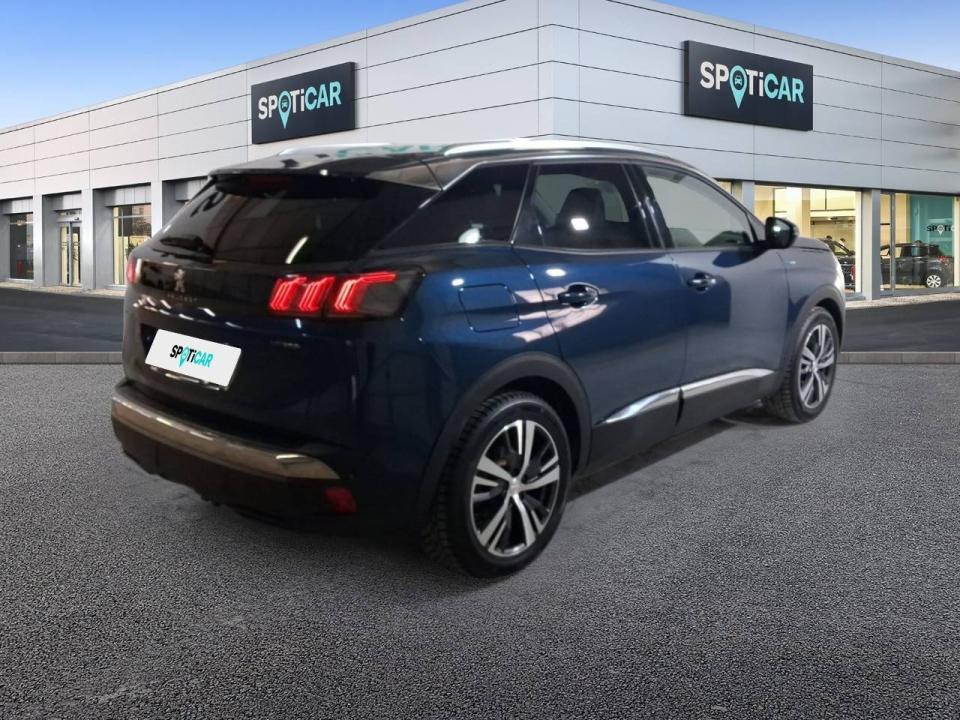 Peugeot 3008 Hybrid 225 e-EAT8 Allure Pack