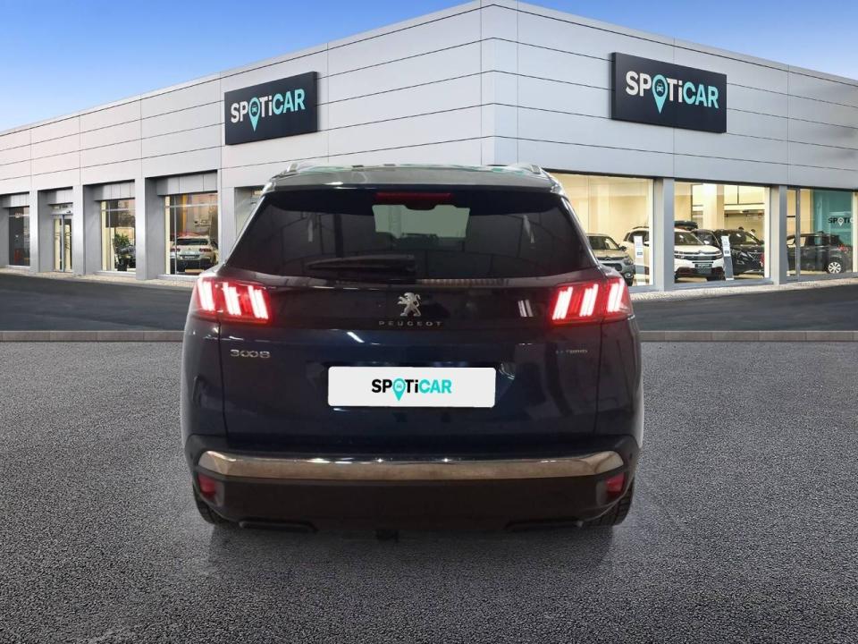 Peugeot 3008 Hybrid 225 e-EAT8 Allure Pack