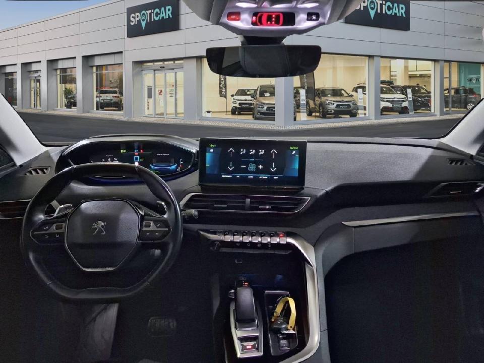 Peugeot 3008 Hybrid 225 e-EAT8 Allure Pack