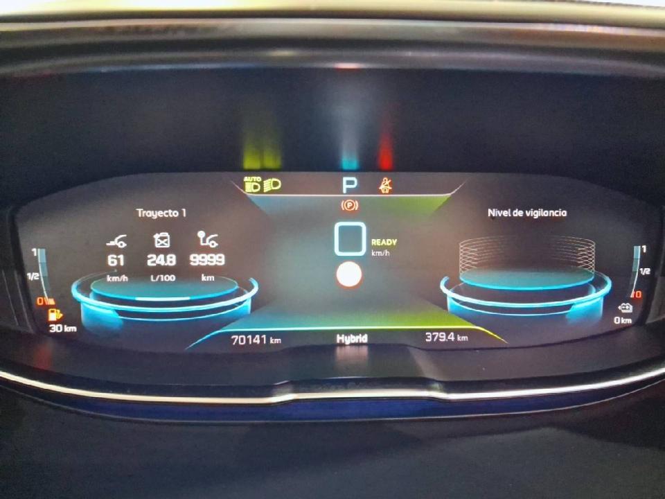 Peugeot 3008 Hybrid 225 e-EAT8 Allure Pack