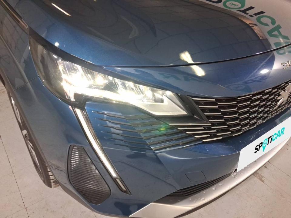 Peugeot 3008 Hybrid 225 e-EAT8 Allure Pack