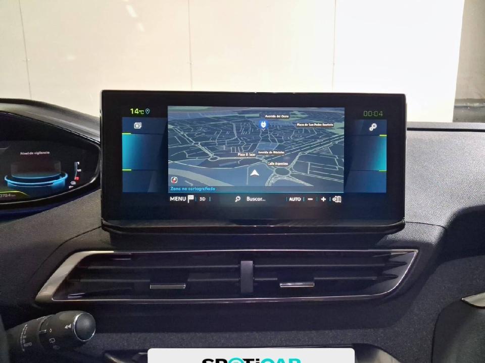 Peugeot 3008 Hybrid 225 e-EAT8 Allure Pack