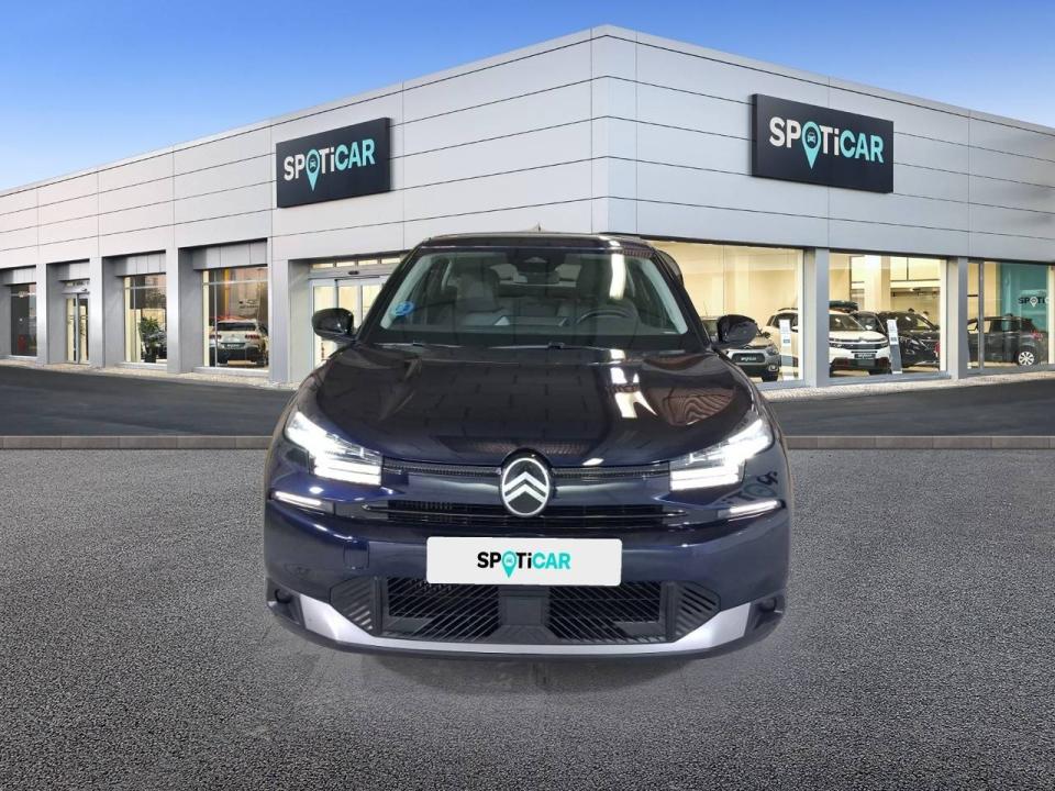 Citroen C4 Nuevo C4 Hybrid 145 Ã«-DSC6 PLUS