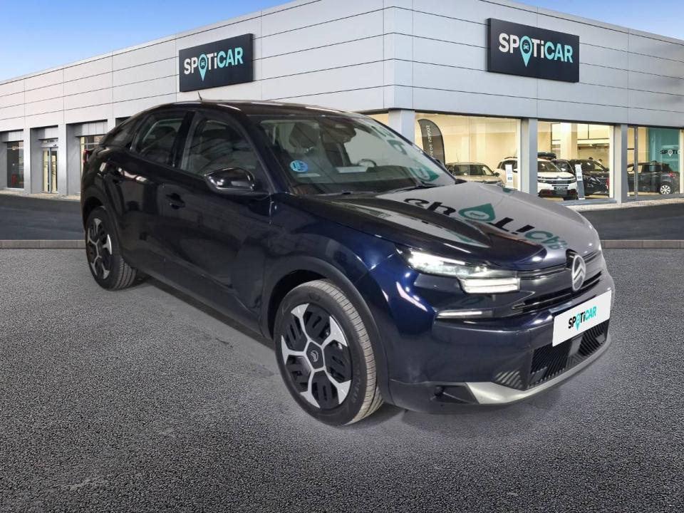 Citroen C4 Nuevo C4 Hybrid 145 Ã«-DSC6 PLUS