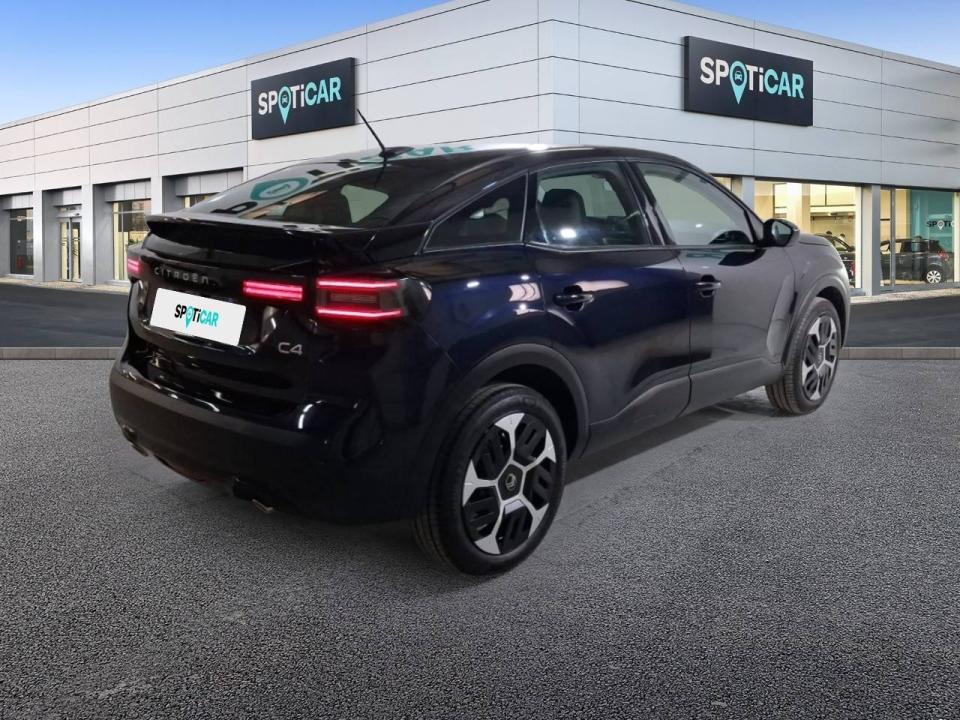 Citroen C4 Nuevo C4 Hybrid 145 Ã«-DSC6 PLUS