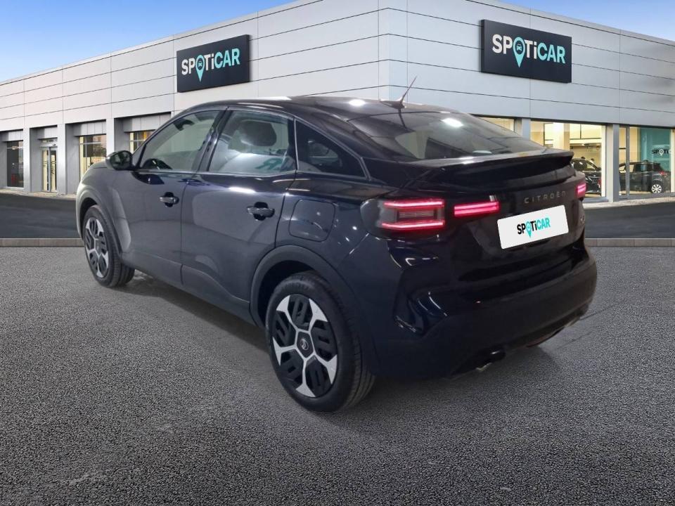 Citroen C4 Nuevo C4 Hybrid 145 Ã«-DSC6 PLUS